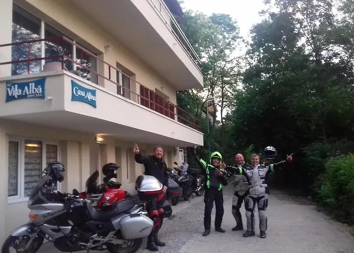 Vila Alba Brasov